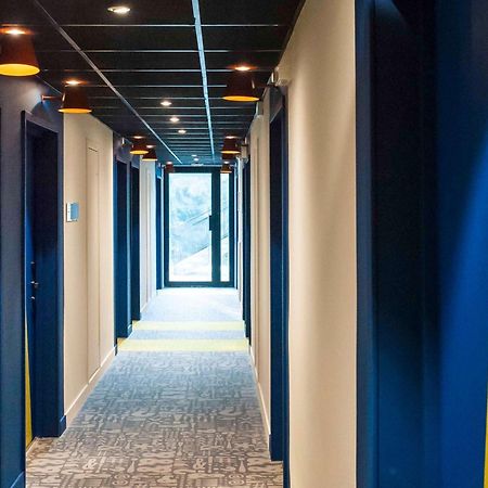 Ibis Budget Reims Thillois Екстериор снимка