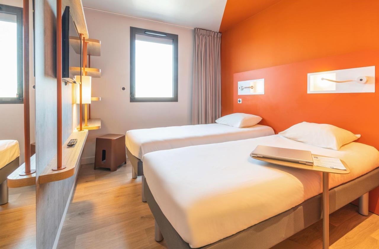 Ibis Budget Reims Thillois Hotel Екстериор снимка