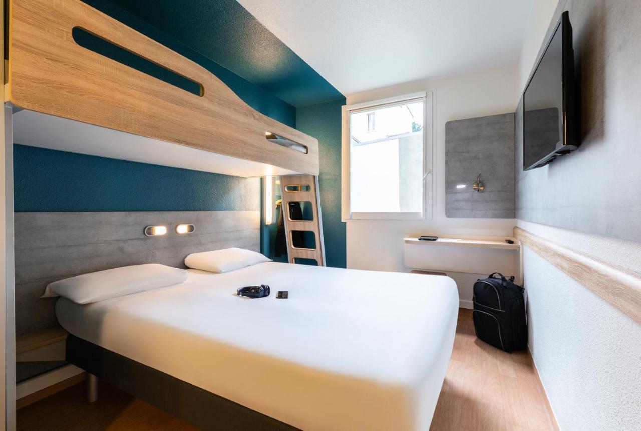 Ibis Budget Reims Thillois Hotel Екстериор снимка